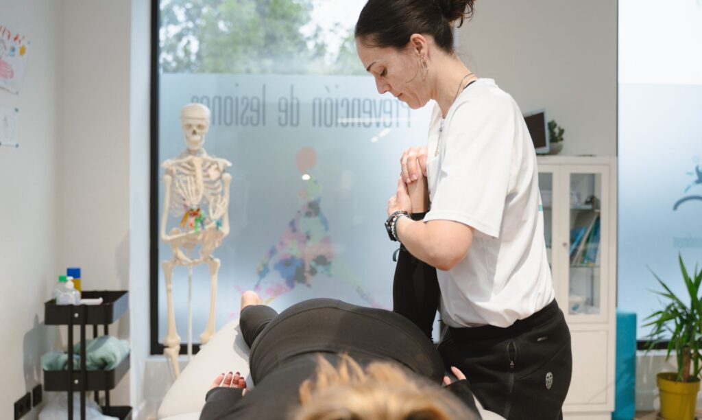 fisioterapia y rehabilitacion