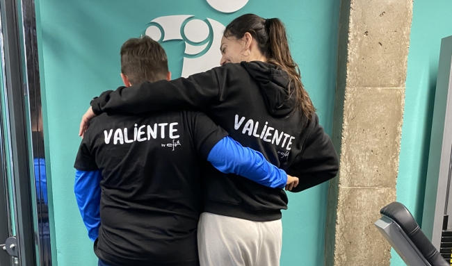 valoracion del movimiento en niños