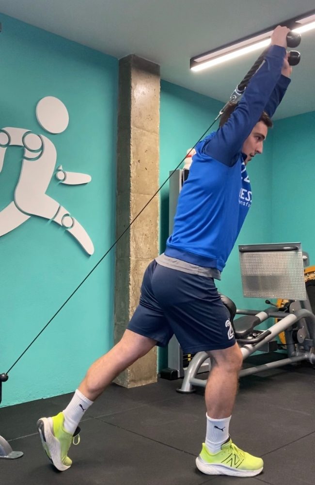 entrenamiento funcional